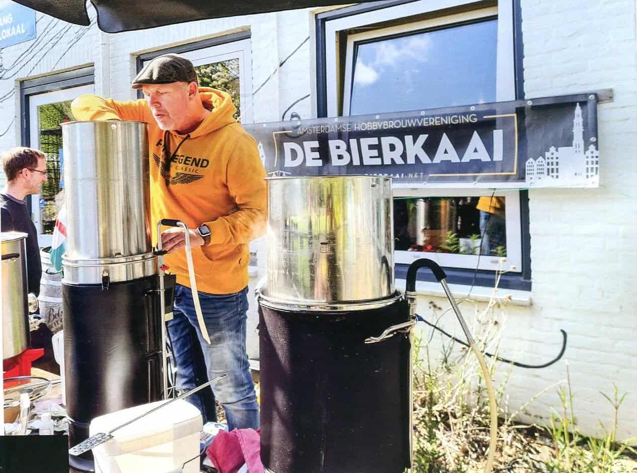 Meibockfestival 2024, De Bierkaai