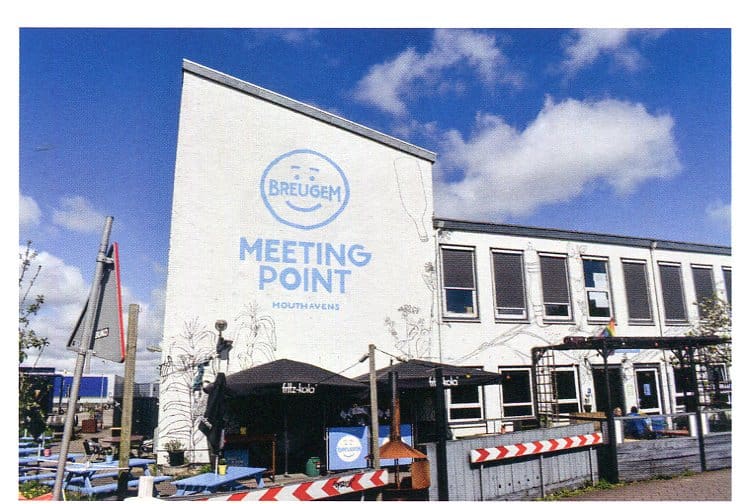 Meibockfestival 2024, Breugem Meeting Point