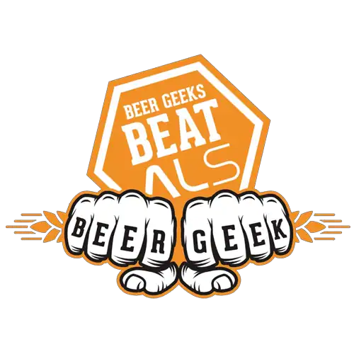 Website Beer Geeks beat ALS