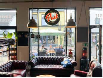 PINT proeft bij Puik