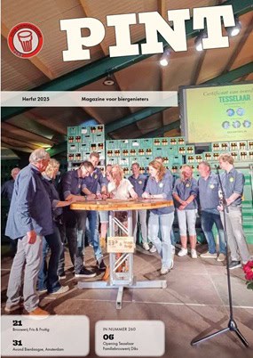 Cover PINT-Magazine herfst 2025, Uitgelichte afbeelding