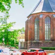 NHBF 2025, Gezellig proeven in de kerk, uitgelichte afbeelding