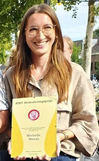 Michelle Meens (Alfa-brouwerij)