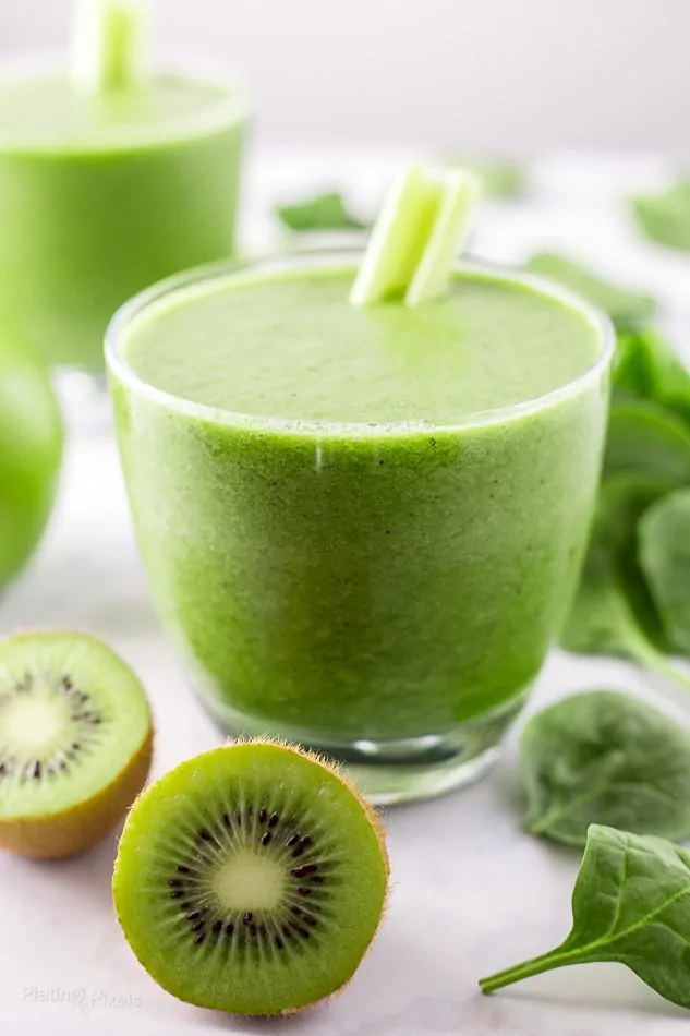 How to Get Your Daily Greens - www.platingpixels.com