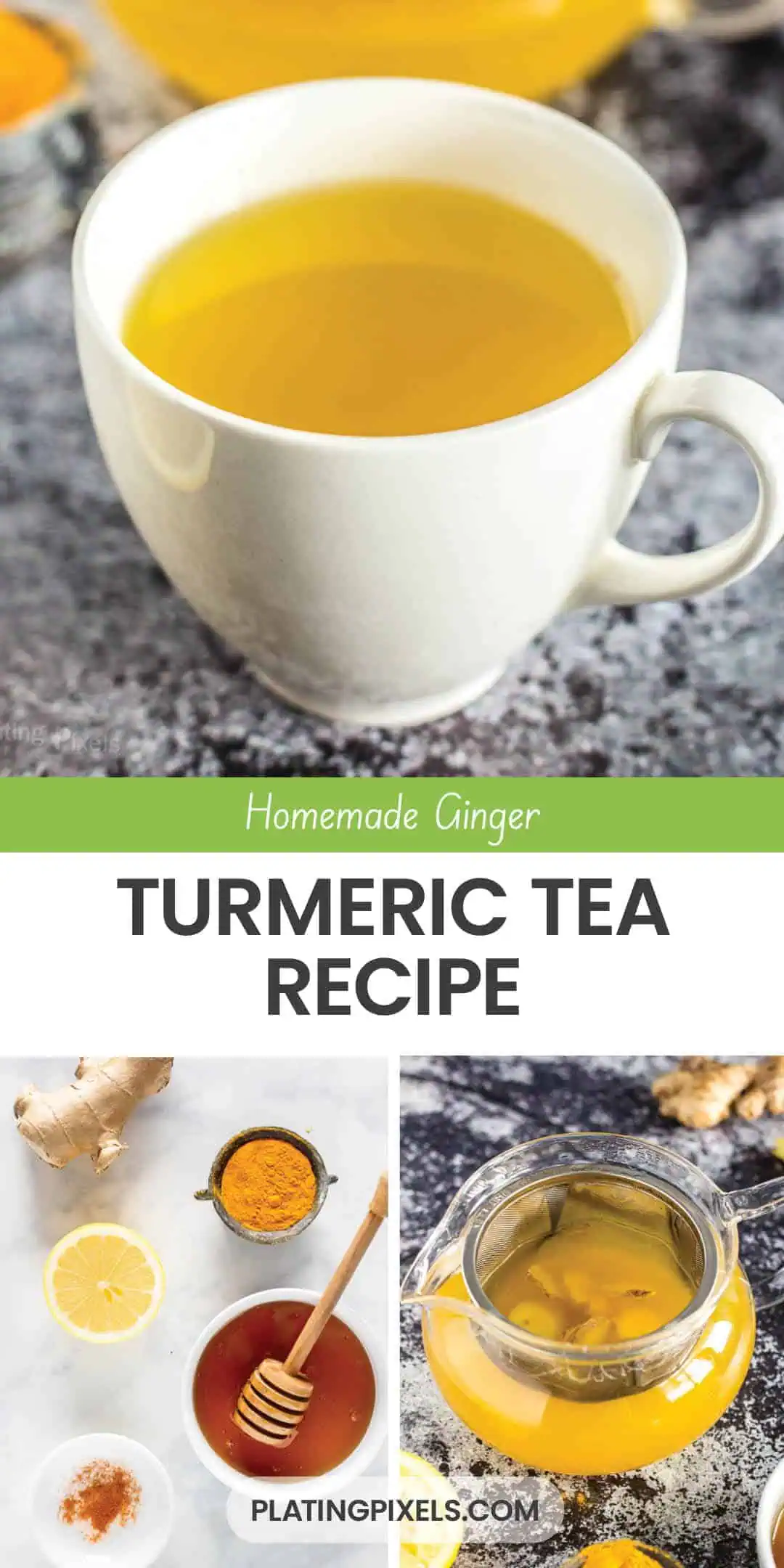 Turmeric Tea Recipe
