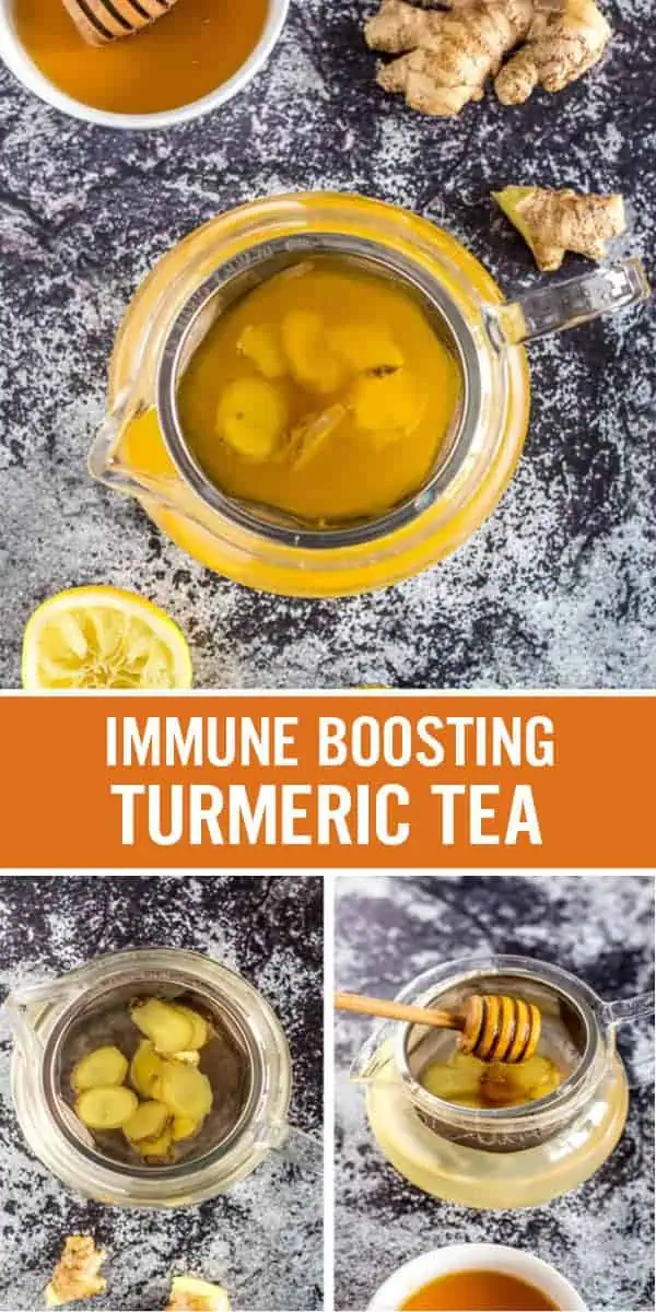 Turmeric Tea Recipe