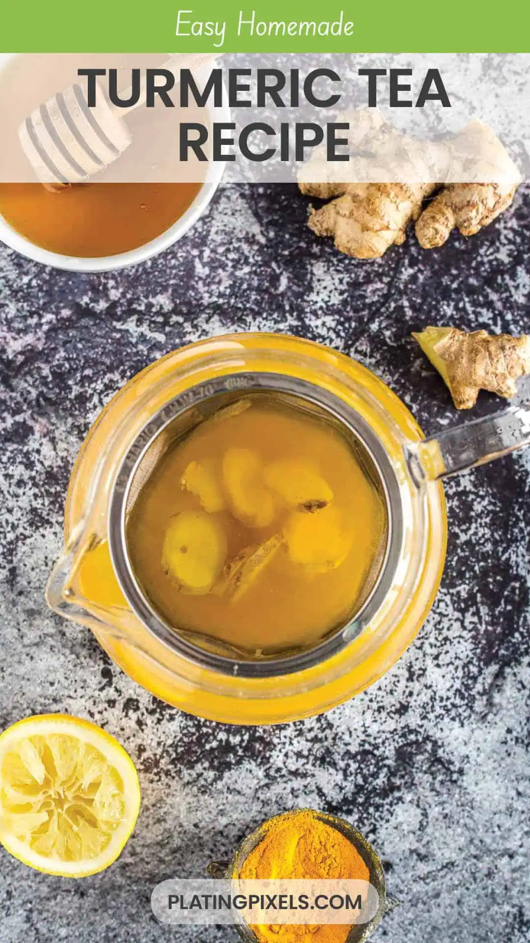 Turmeric Tea Recipe