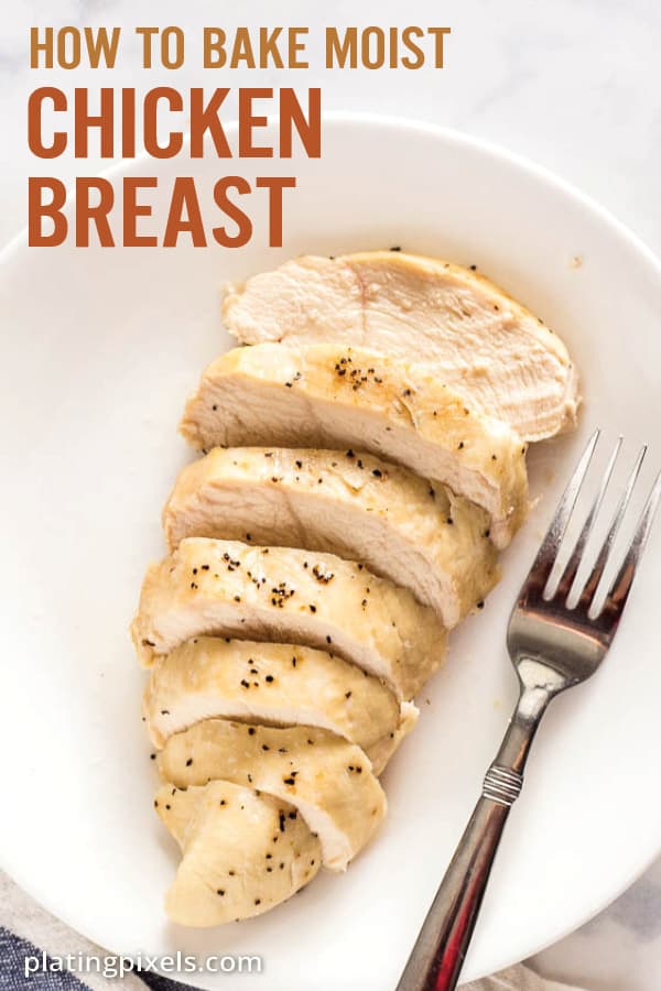 Juicy Baked Chicken Breast