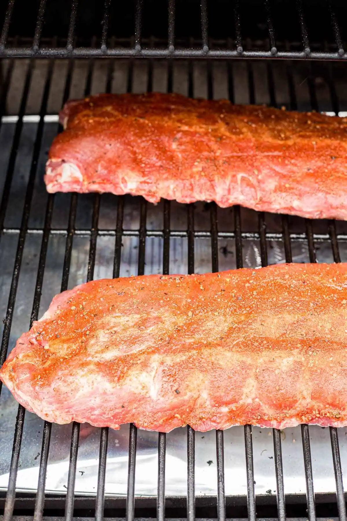 321 Smoked Ribs - Plating Pixels