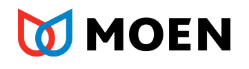 The image shows the YCFN logo, featuring overlapping red and blue shapes on the left and the letters "YCFN" in black on the right, reflecting their expertise to Plumb it Heat it Cool it for any project.