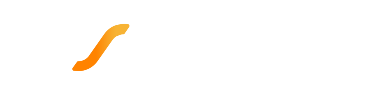 Goodleap logo with white lowercase letters on a black background; the first “o” features an orange curved line, reflecting the energy behind Plumb it Heat it Cool it.