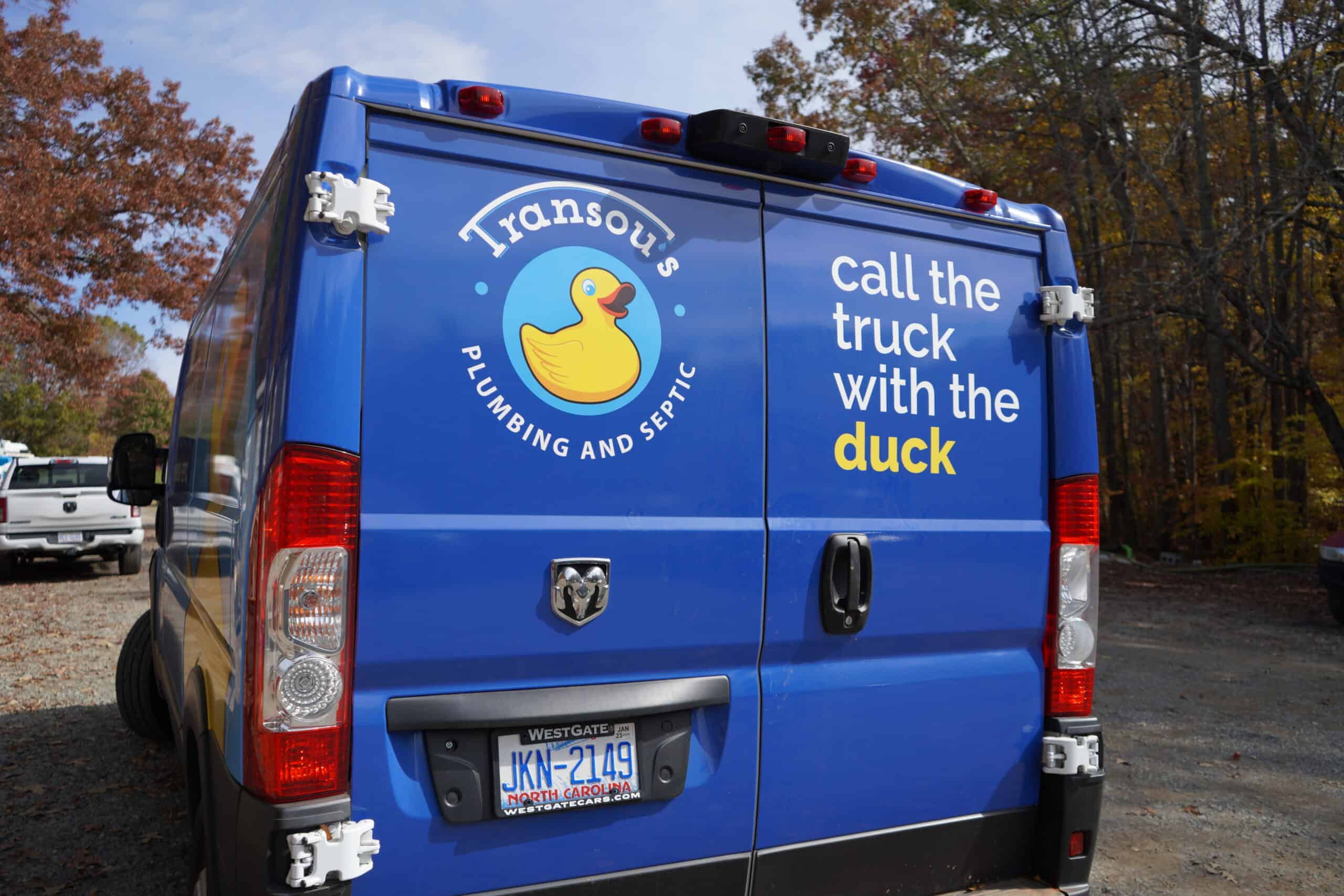 Transou's Plumbing and Septic