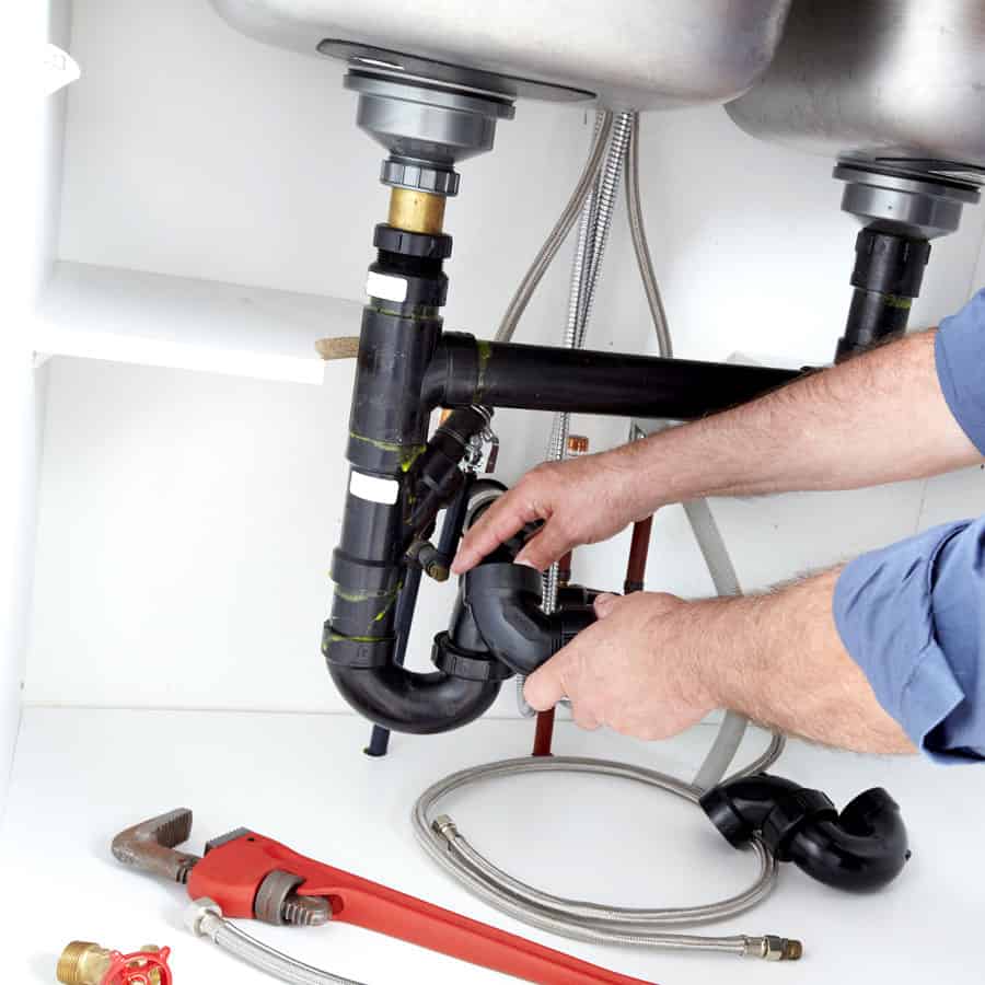 Leak-Repair-Clemmons-NC