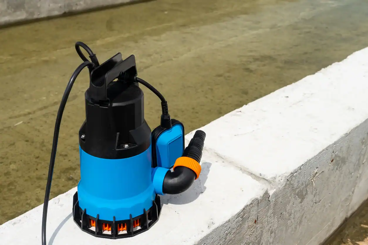 Sump Pump Repair
