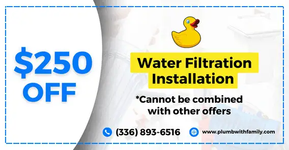 Water-Filtration-Installation