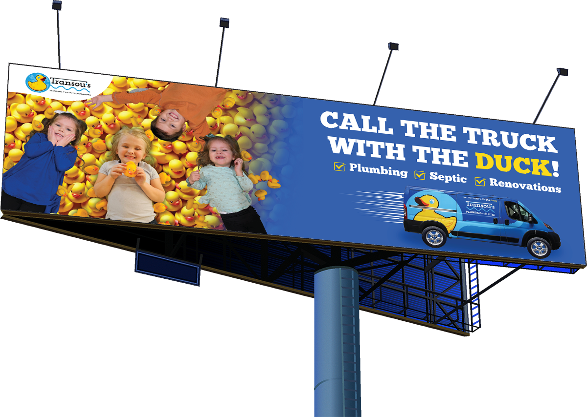Transou's-Plumbing-Billboard