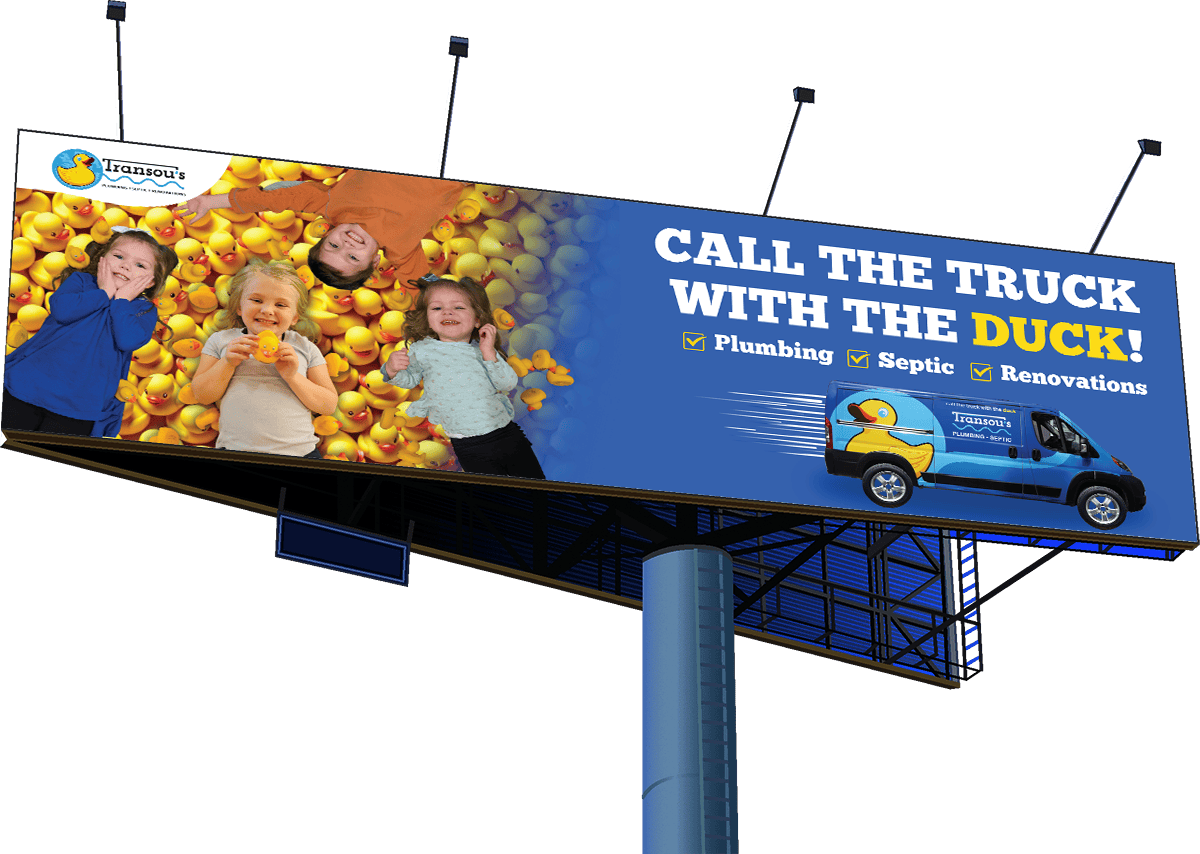 Transou's-Plumbing-and-Septic-Billboard