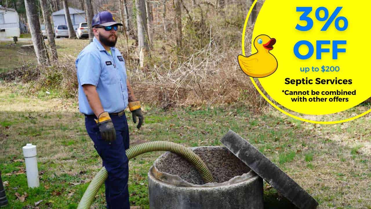 Septic-Services-3%-Off-Coupon