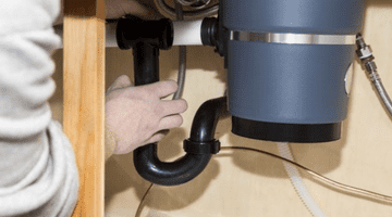Garbage Disposal Repair