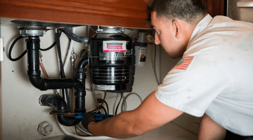 Garbage Disposal Installation