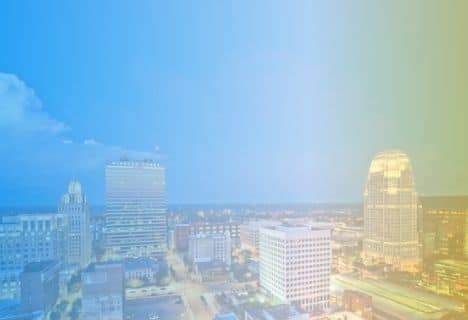 Transou's Plumbing and Septic Service Area