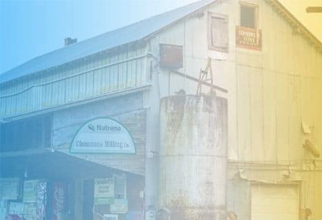 Transou's Plumbing and Septic Service Area