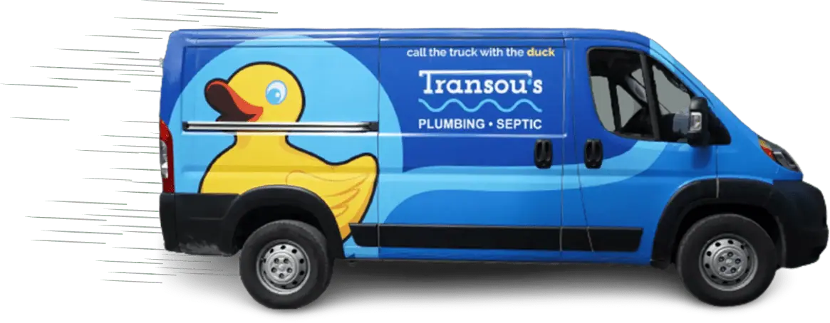 Transou's-Plumbing-and-Septic-Van