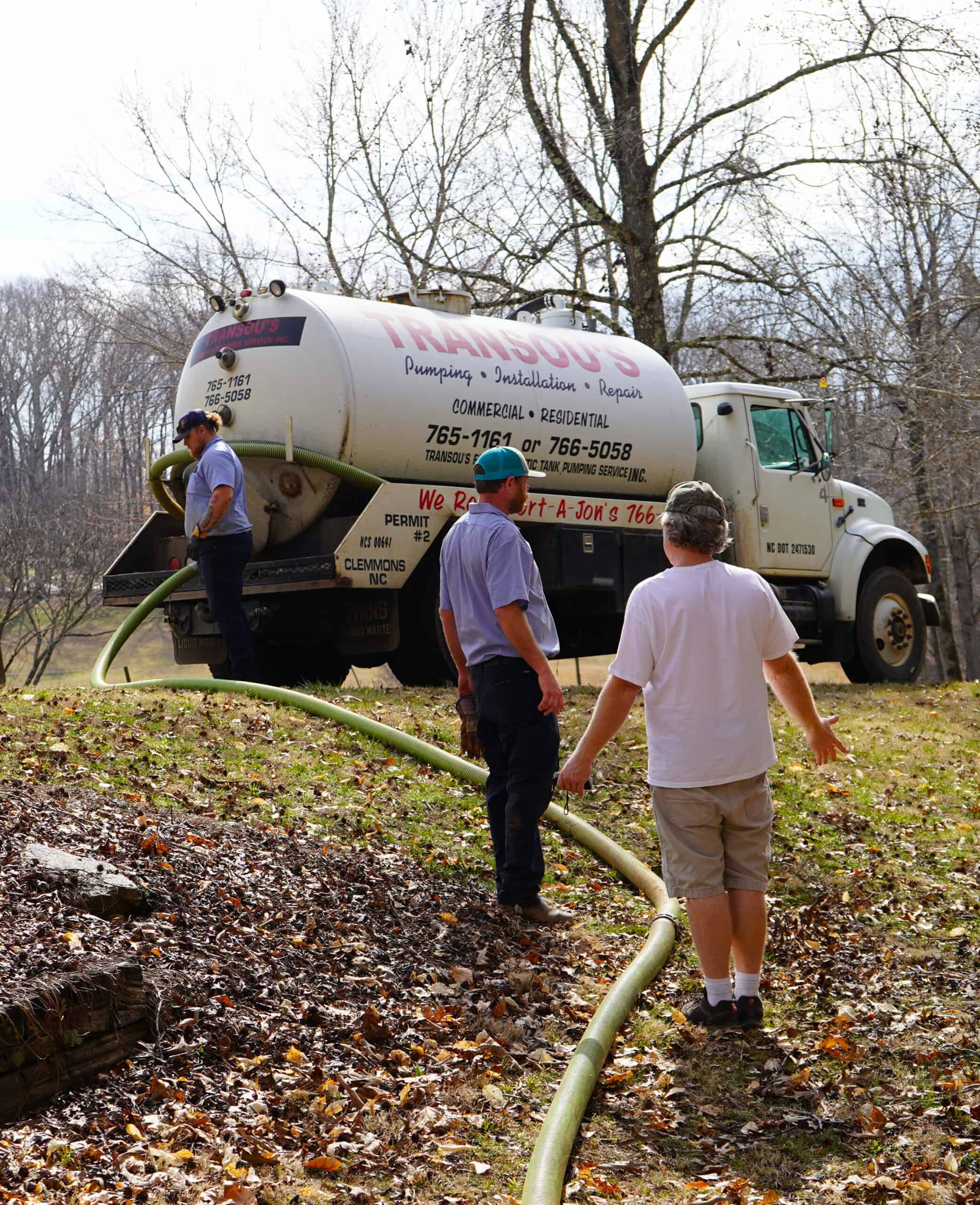Transou's Plumbing Advance, NC
