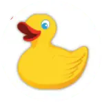 Transou's-Plumbing-and-Septic-Duck-Logo