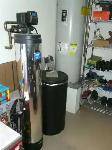 Water Softener Installation
