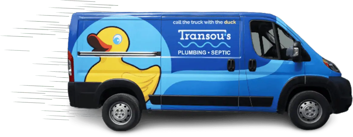 Transou's-Plumbing-and-Septic-Van