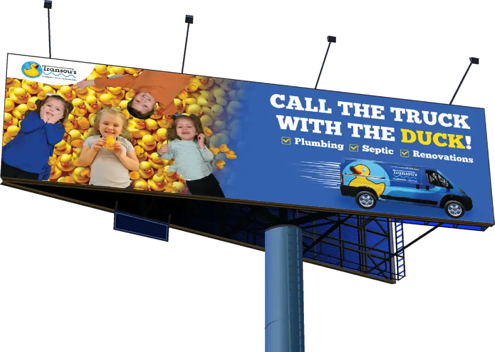 Transou's-Plumbing-and-Septic-Billboard