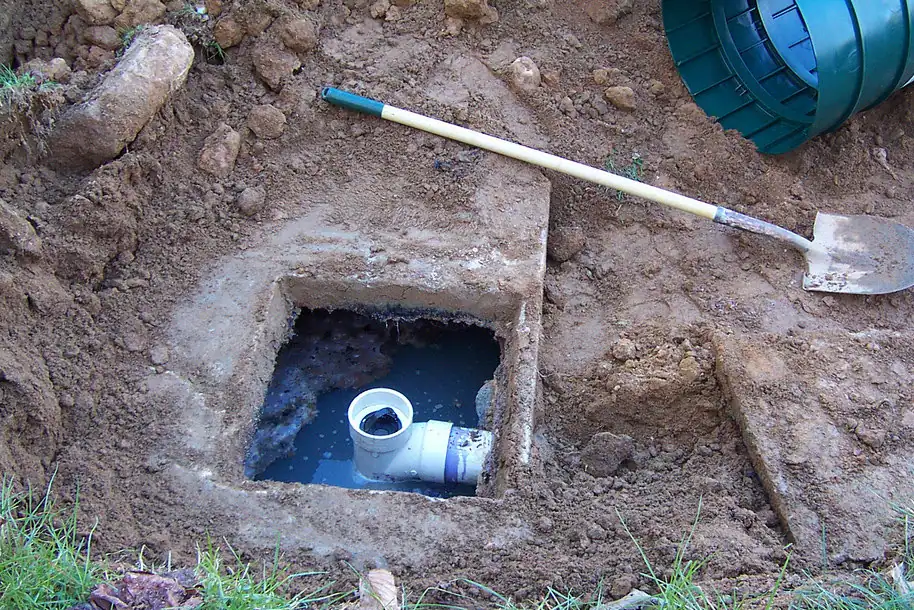 Septic-Tank-Repair