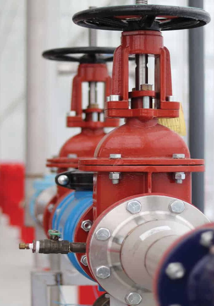 Backflow Prevention 4