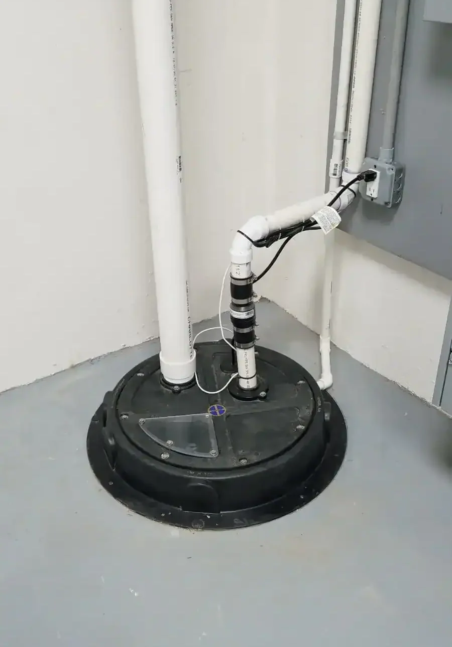 Sump Pump Installation & Service