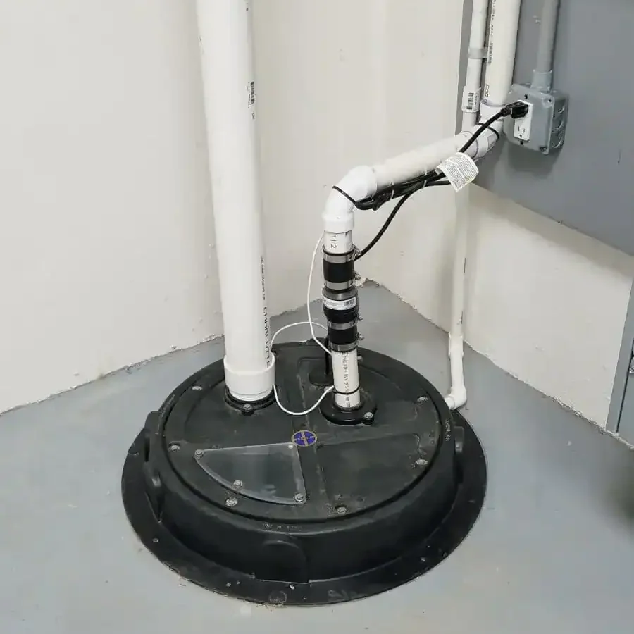 Sump Pump Installation & Service