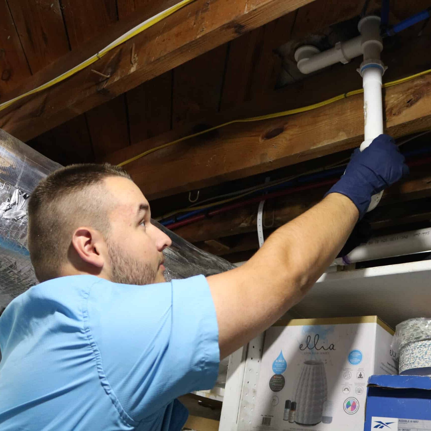 Plumbing Clemmons NC