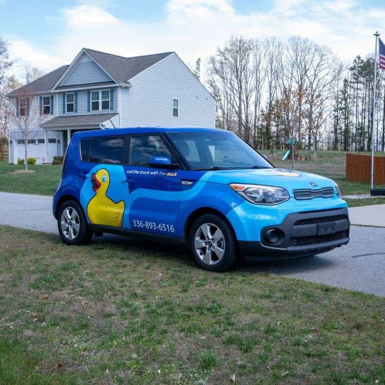 Transou's-Plumbing-and-Septic-Van