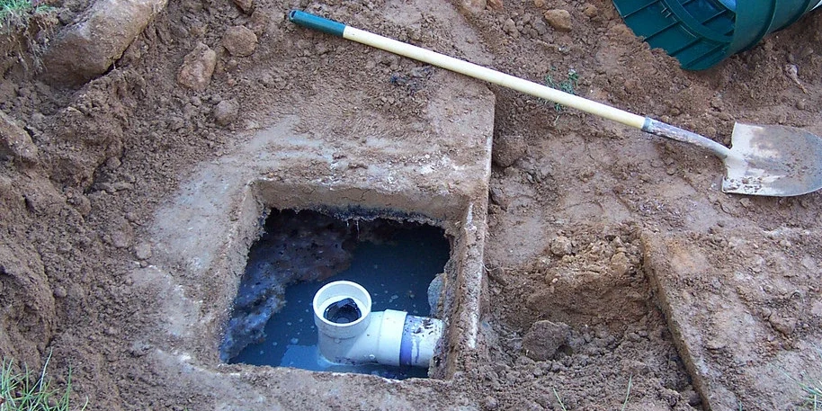 Septic-Tank-Repair