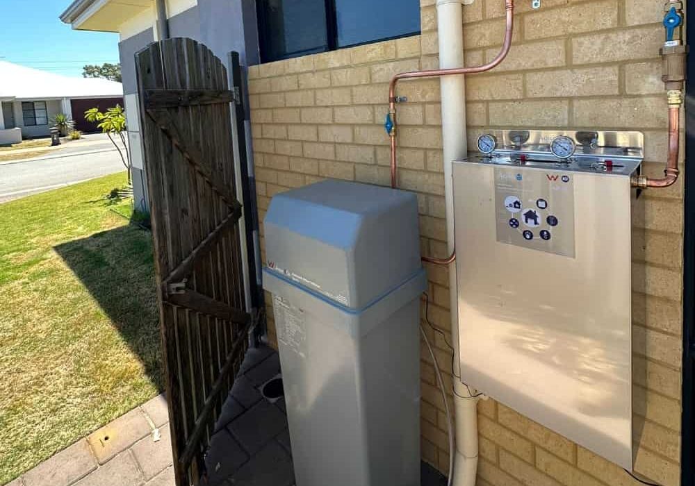 Water Softener Installation3