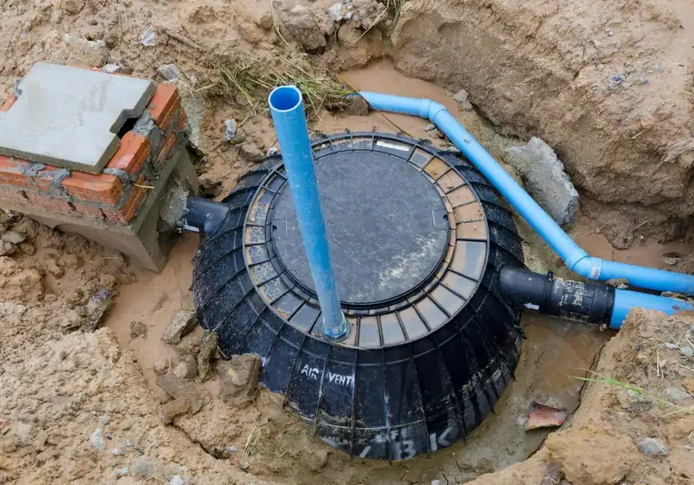 Sewer Line Repair Replacement