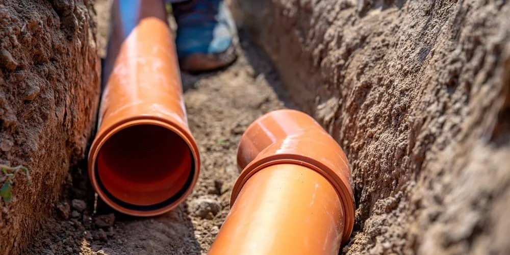 Sewer-Line-Installation