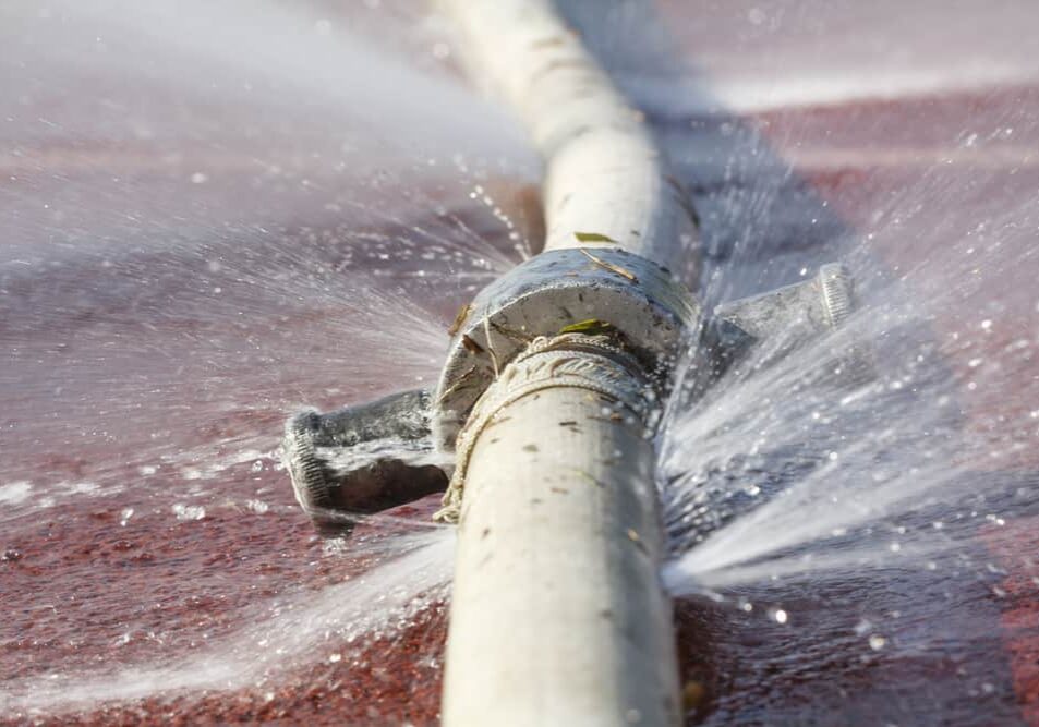 Water Leak Services