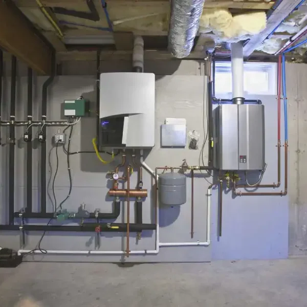 Tankless-Water-Heater-System