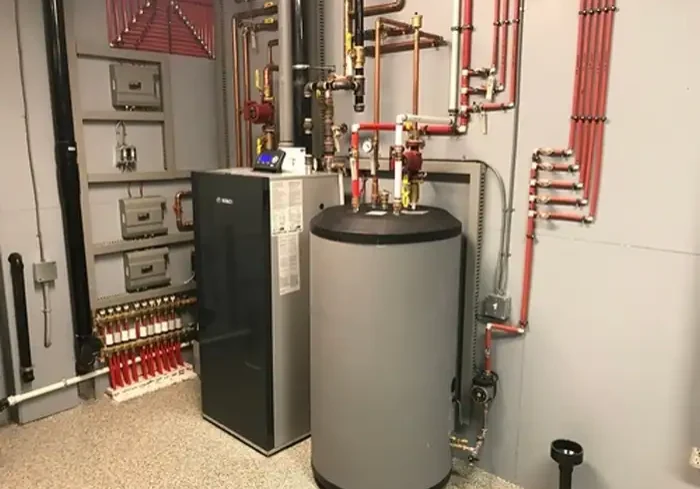 Water-Heater-System