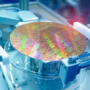 semiconductor wafer