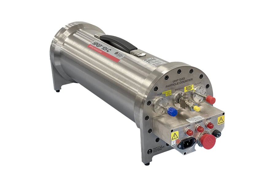 gas particle counter HPGP for high purity gases