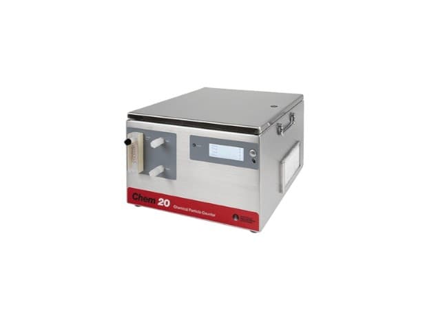 Chem 20™ Chemical Particle Counter high-purity process chemicals