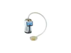 Active Air Sampler with biocapt single use microbial impactor