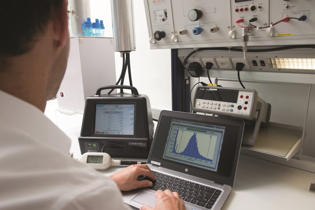 Calibration of Lasair